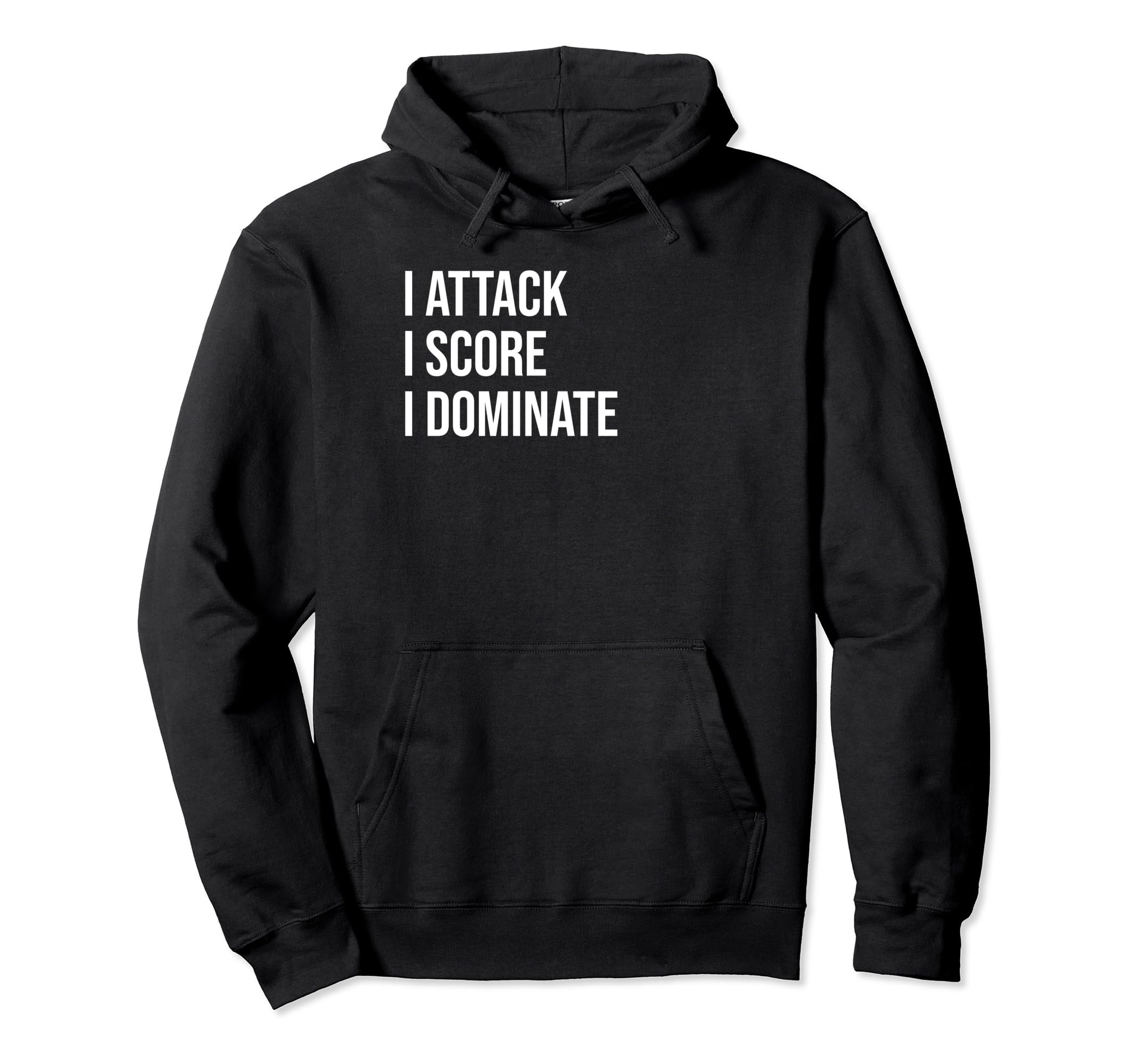 Soccer Forward Meme Hoodie - Aesthetic Graphic Men Women