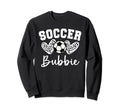Soccer Bubbie Matching Family Sweatshirt - Casual Everyday Wear Unisex