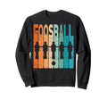 Foosball Table Soccer Foosball Player Sweatshirt - Unique Graphic Men Women