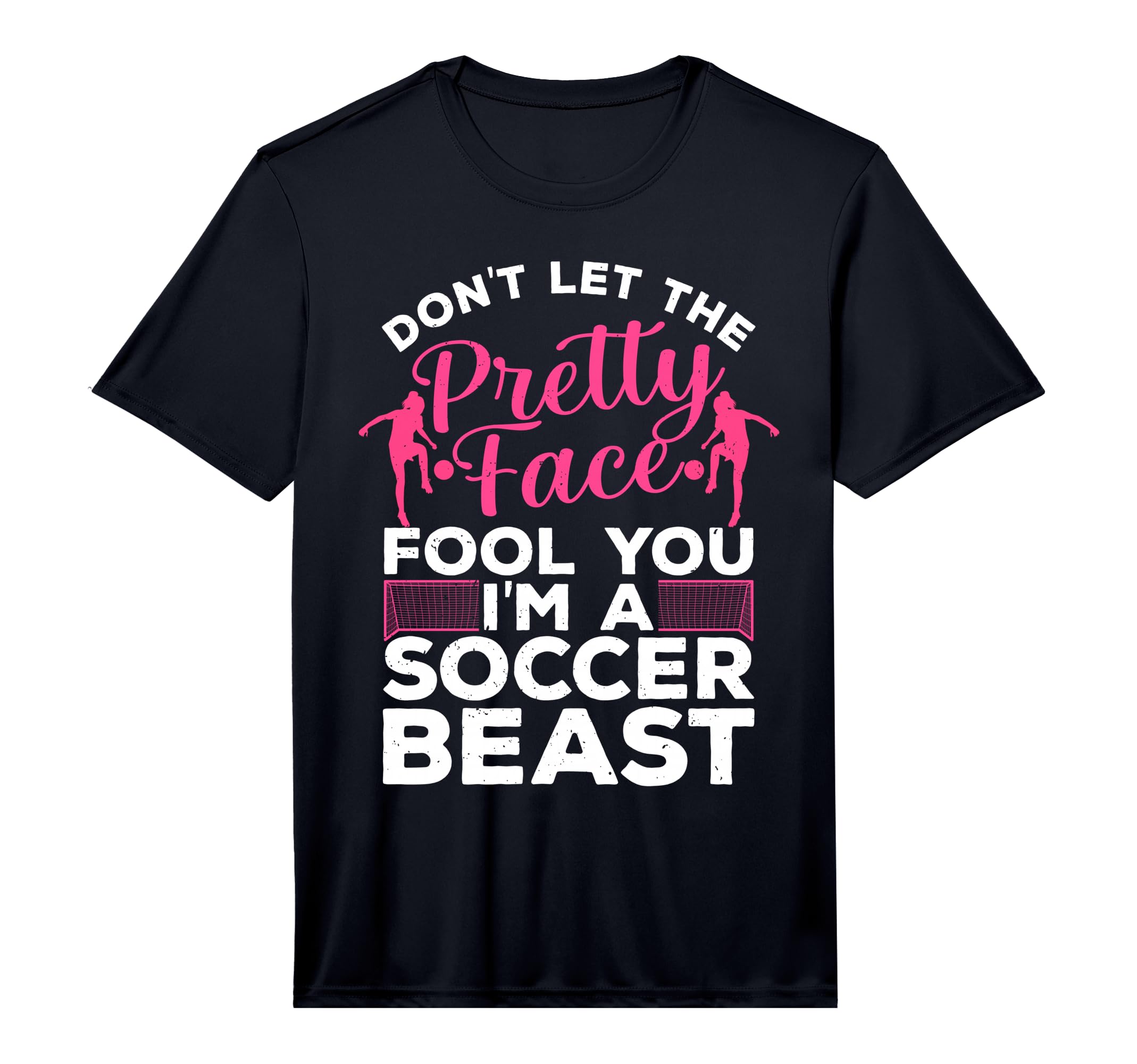 Funny Soccer Art Soccer Player T-Shirt - Aesthetic Graphic for Adults