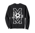 Senior Soccer Mom 2026 Graduation Sweatshirt - Streetwear Style for Adults