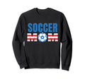 Soccer Mom Mothers Day Funny Gifts T-Shirt - Unique Graphic for Adults