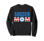 Soccer Mom Mothers Day Funny Gifts T-Shirt - Unique Graphic for Adults
