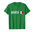 2026 Mexico Soccer Fan World Cup T-Shirt - Graphic Print for Adults