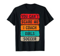 Soccer Coach T-Shirt - Unique Graphic Unisex