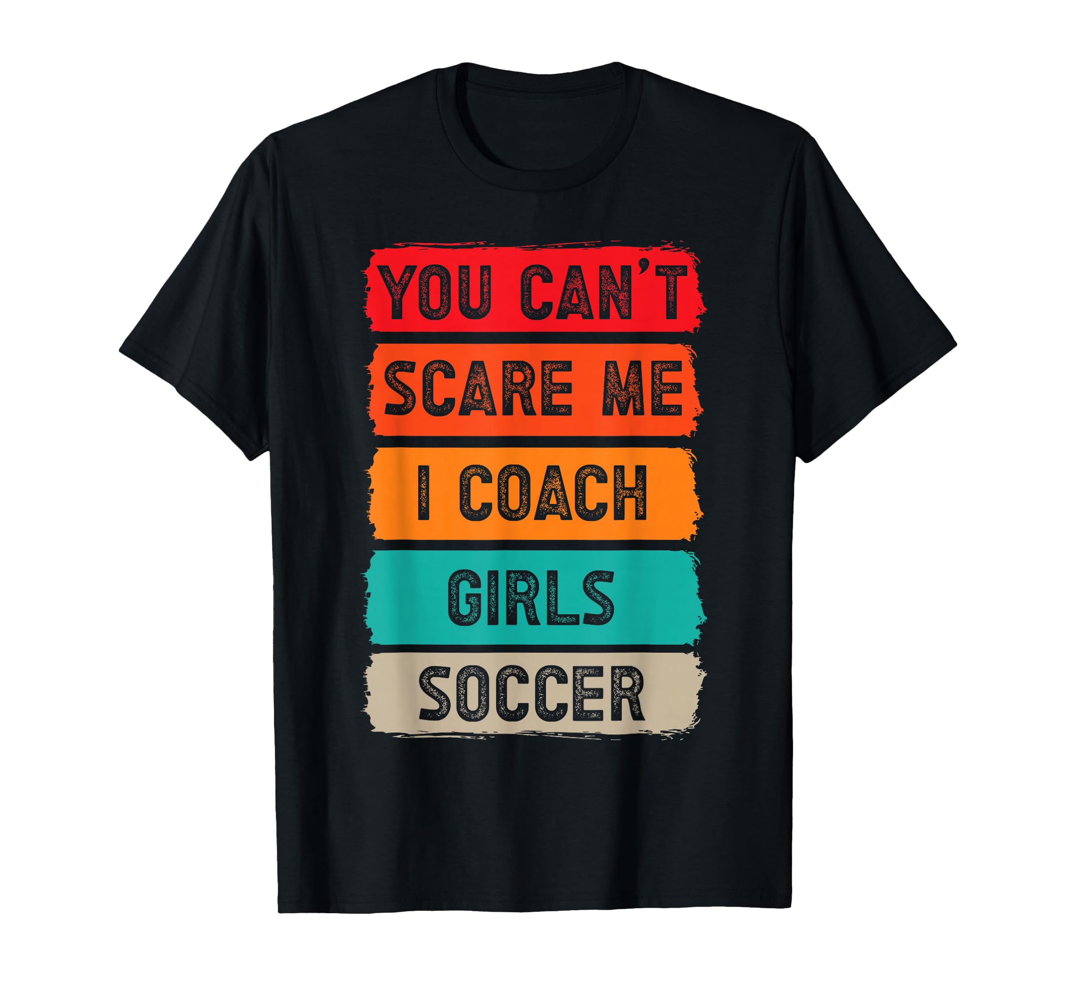 Soccer Coach T-Shirt - Unique Graphic Unisex