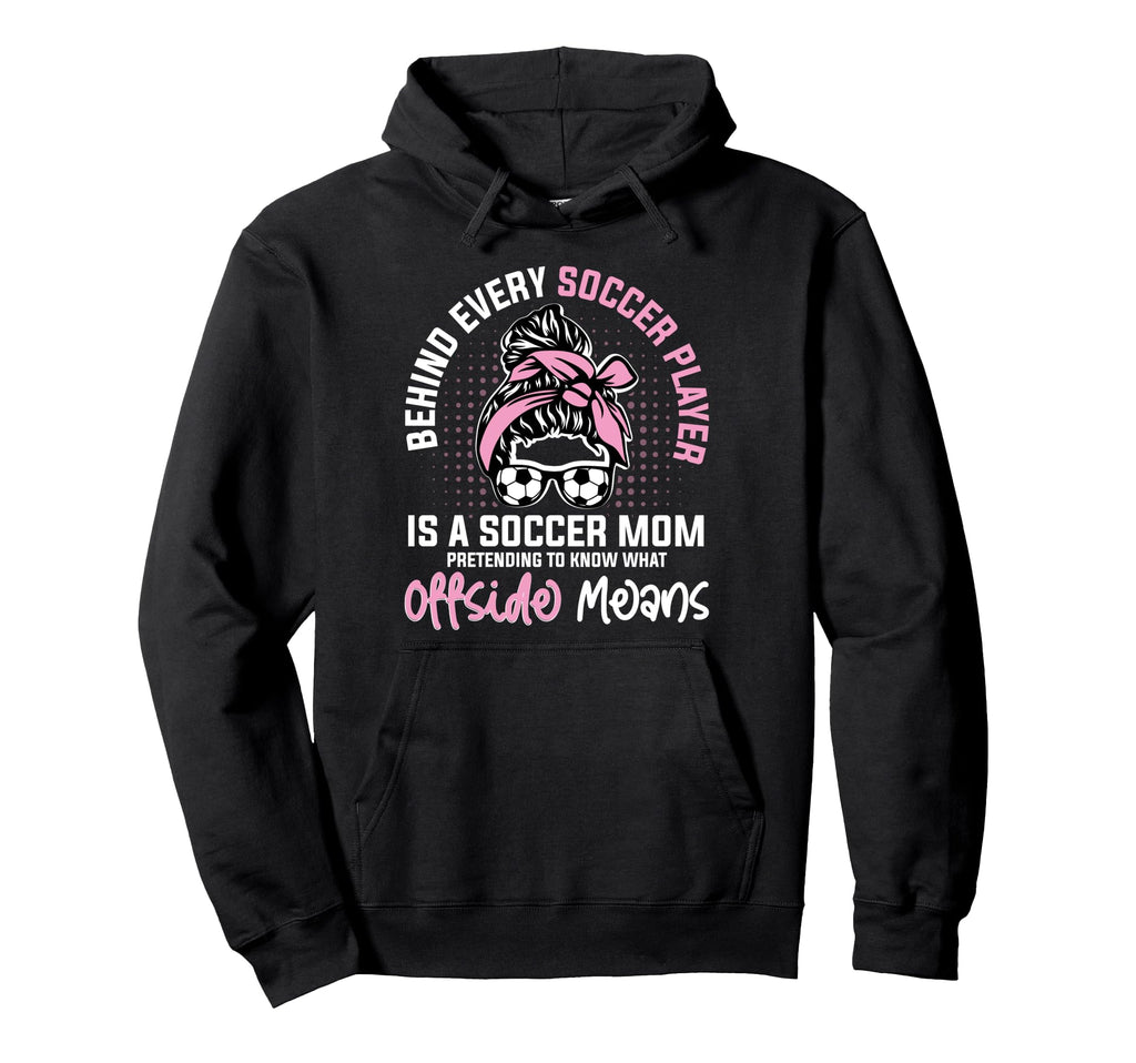 Soccer Soccer Fans Soccer Club Football Hoodie - Custom Art Print Unisex