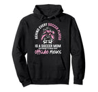 Soccer Soccer Fans Soccer Club Football Hoodie - Custom Art Print Unisex