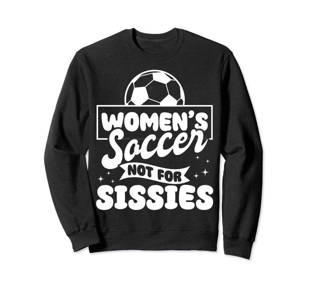 Soccer Team Outfit Players Fans Sweatshirt - Aesthetic Graphic Men Women