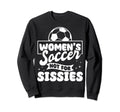Soccer Team Outfit Players Fans Sweatshirt - Aesthetic Graphic Men Women