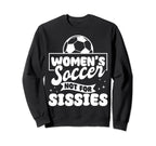Soccer Team Outfit Players Fans Sweatshirt - Aesthetic Graphic Men Women