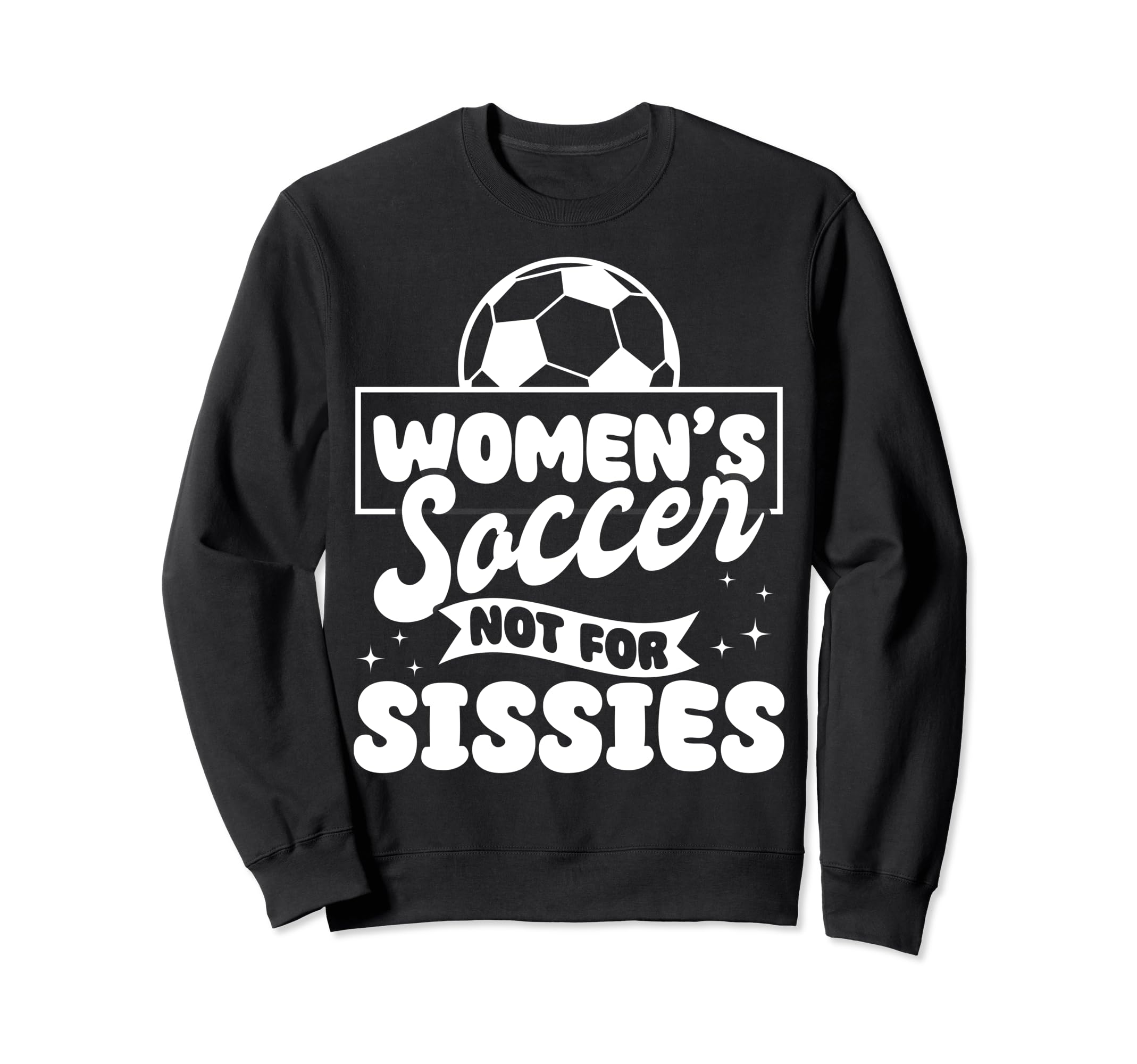 Soccer Team Outfit Players Fans Sweatshirt - Aesthetic Graphic Men Women