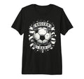 Soccer Dad Family Matching Dad T-Shirt - Casual Everyday Wear for Adults