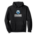 Soccer Tournament Exchange Number 4 Hoodie - Custom Art Print Men Women