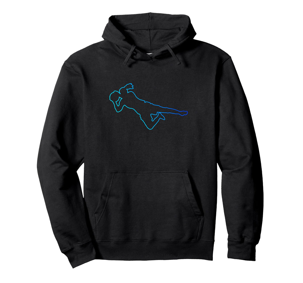 Goalkeeper Footballer Mens Football Hoodie - Streetwear Style Men Women