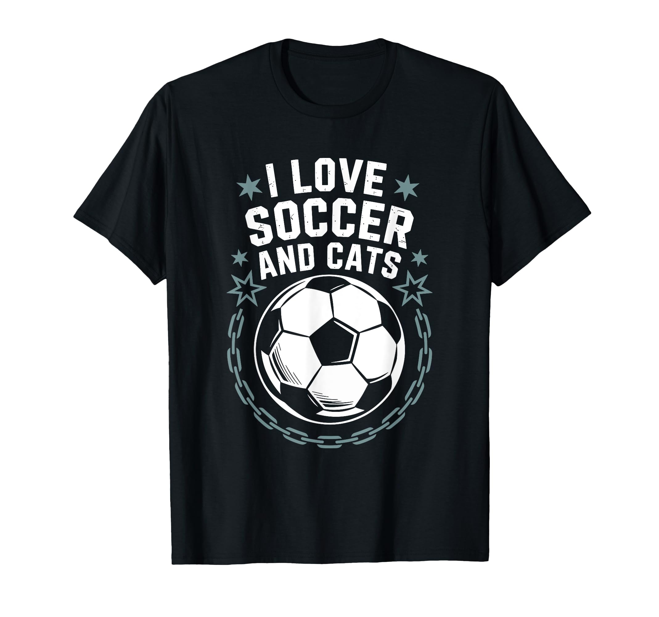 Coach Team And Goal Keeper Player I Love T-Shirt - Unique Graphic Unisex