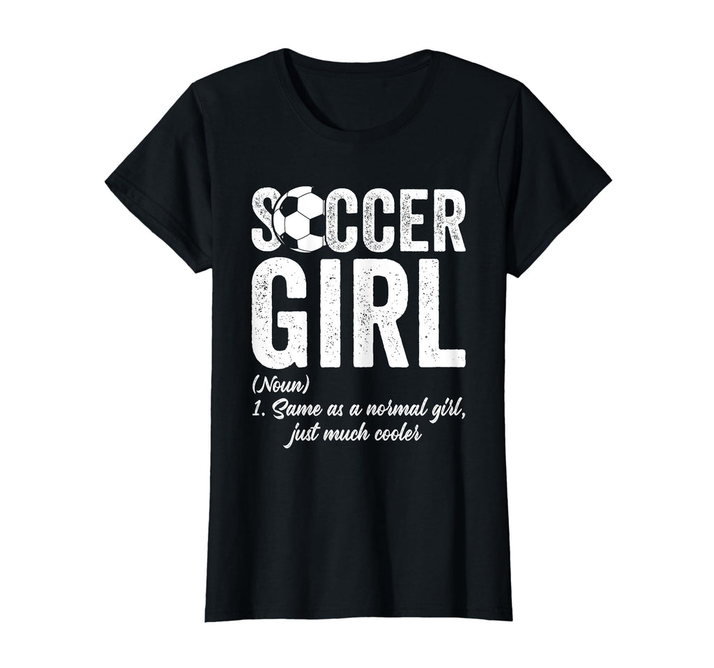 Soccer Definition Soccer Football Gift T-Shirt - Unique Graphic Unisex