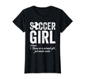 Soccer Definition Soccer Football Gift T-Shirt - Unique Graphic Unisex