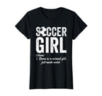 Soccer Definition Soccer Football Gift T-Shirt - Unique Graphic Unisex