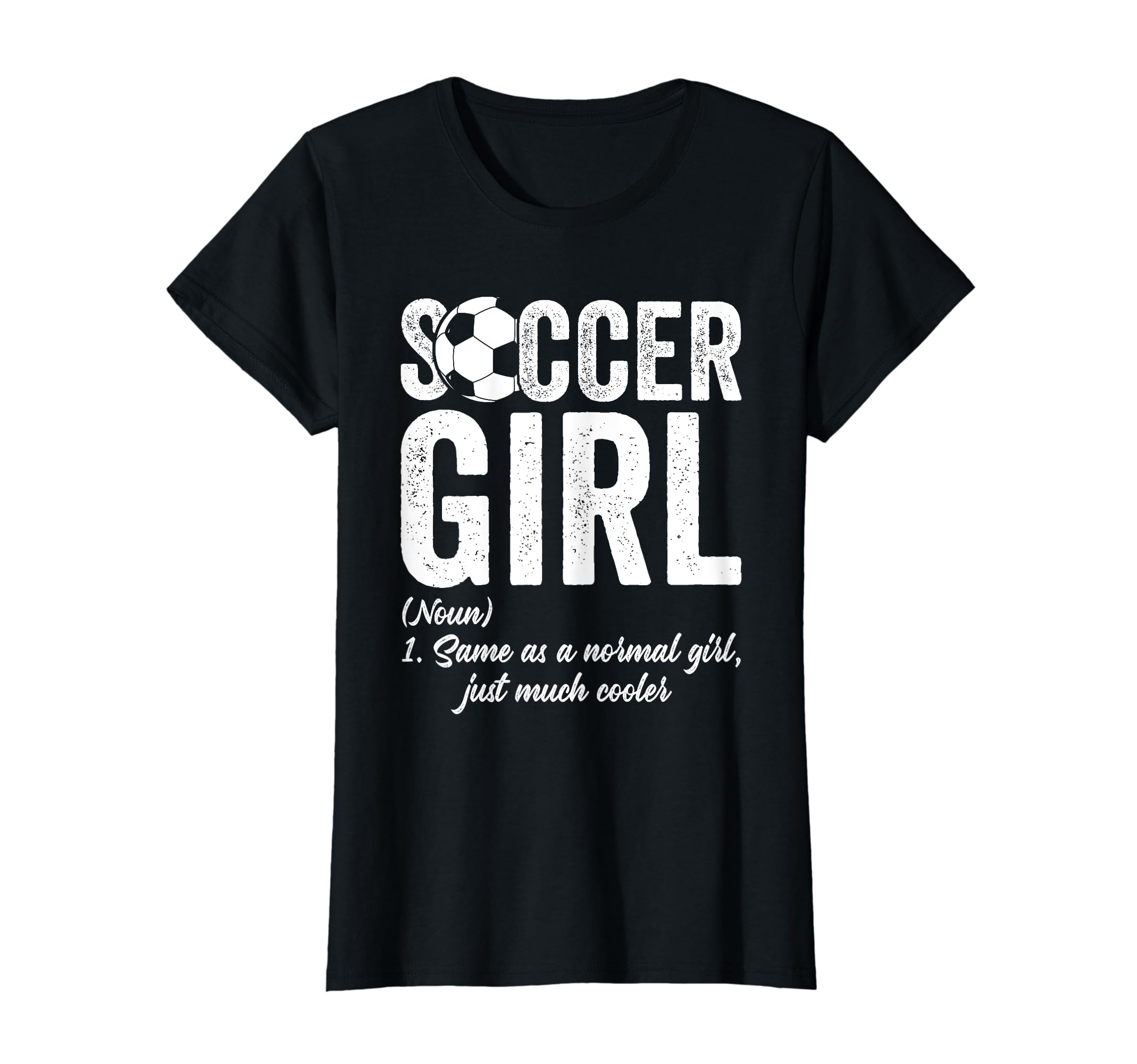 Soccer Definition Soccer Football Gift T-Shirt - Unique Graphic Unisex