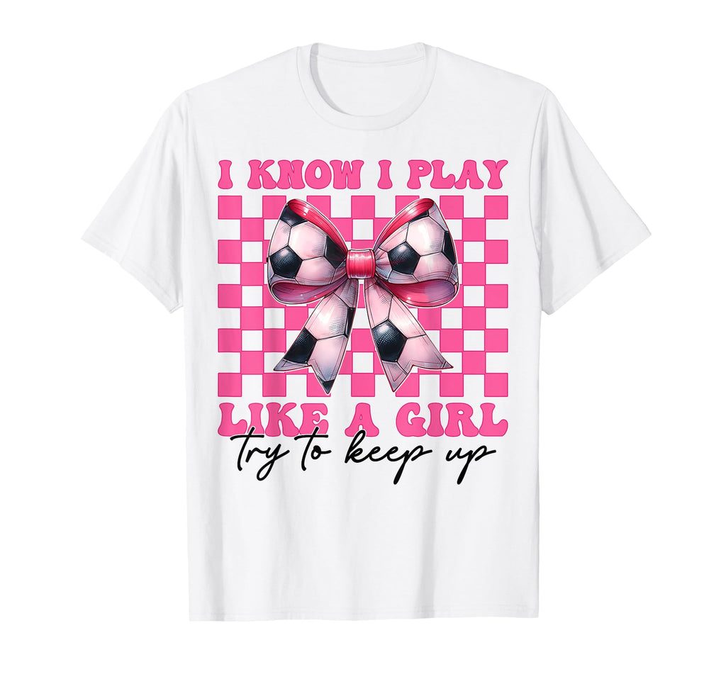 Soccer Mom Mama Mothers Day I T-Shirt - Casual Everyday Wear Men Women