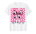 Soccer Mom Mama Mothers Day I T-Shirt - Casual Everyday Wear Men Women