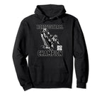 Robotic Football Soccer Hoodie - Graphic Print for Adults