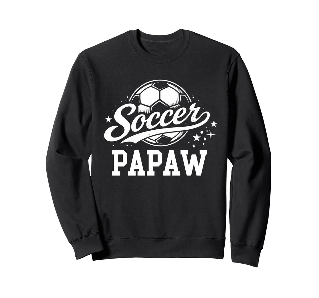 Soccer Player Family Matching Sweatshirt - Aesthetic Graphic for Adults