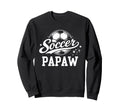 Soccer Player Family Matching Sweatshirt - Aesthetic Graphic for Adults