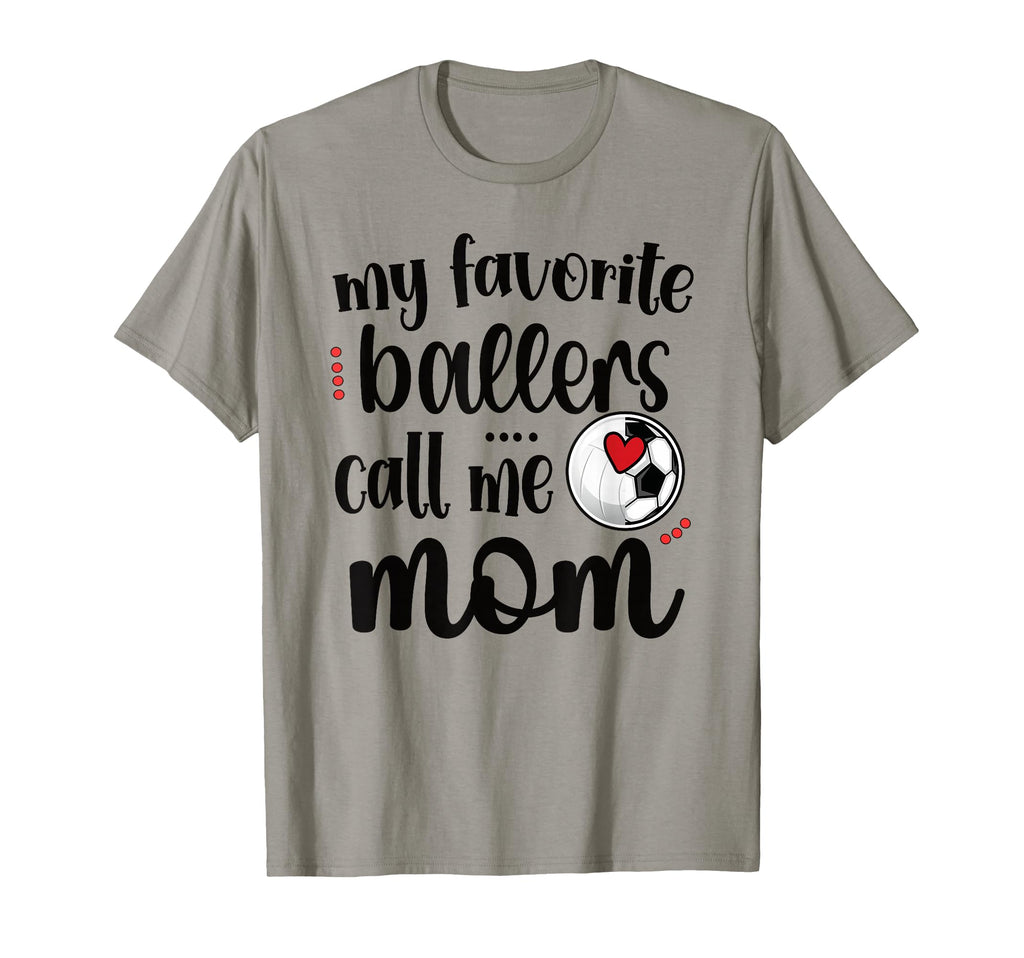 Favorite Soccer Volleyball Players Call T-Shirt - Novelty Apparel Unisex