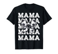 Coquette Soccer Mama Matching T-Shirt - Casual Everyday Wear for Adults