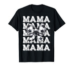 Coquette Soccer Mama Matching T-Shirt - Casual Everyday Wear for Adults