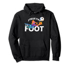 I Cant Have Football Footballer Hoodie - Trendy Graphic Men Women