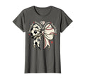 Baseball Soccer Mom Mama Coquette T-Shirt - Casual Everyday Wear Men Women
