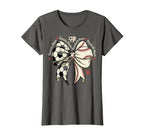 Baseball Soccer Mom Mama Coquette T-Shirt - Casual Everyday Wear Men Women