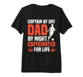 Soccer Dad Coffee Lover Dads Tri Blend T-Shirt - Custom Art Print Men Women