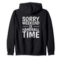 Handball Sports Team Team Goalkeeper T-Shirt - Minimalist Print Men Women