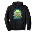 Avocado Goalkeeper This Goal Is Hoodie - Casual Everyday Wear Men Women