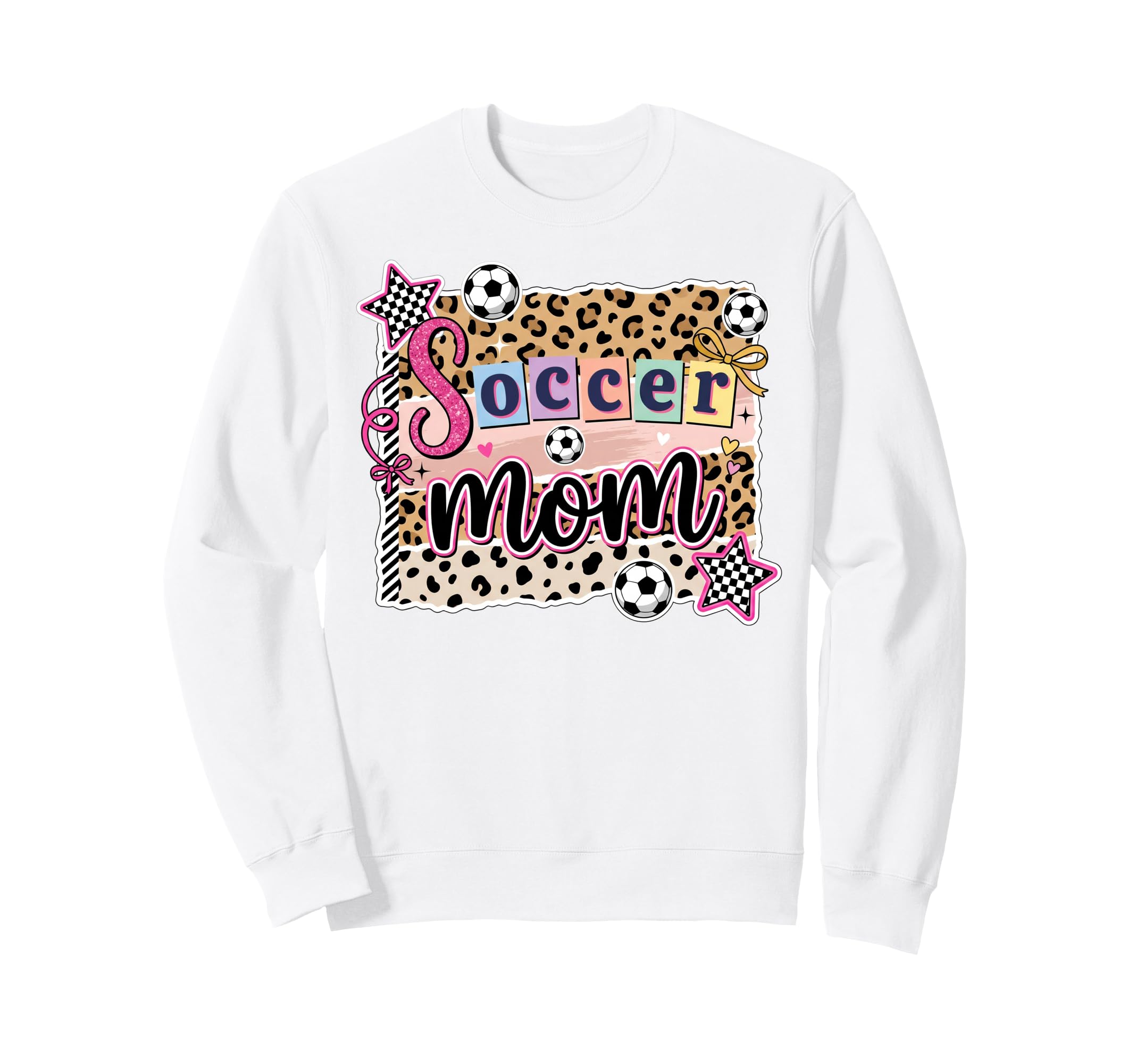 Soccer Mom Gifts Outfits Shop T-Shirt - Casual Everyday Wear Men Women