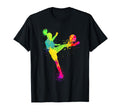 Soccer Soccer Player Sport Lover T-Shirt - Novelty Apparel Unisex