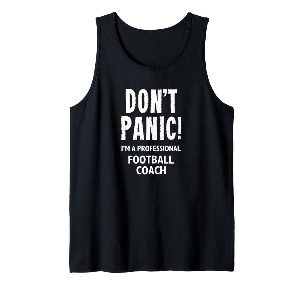 Big Soccer Coach Gifts T Shirts T-Shirt - Fun Novelty Design Men Women
