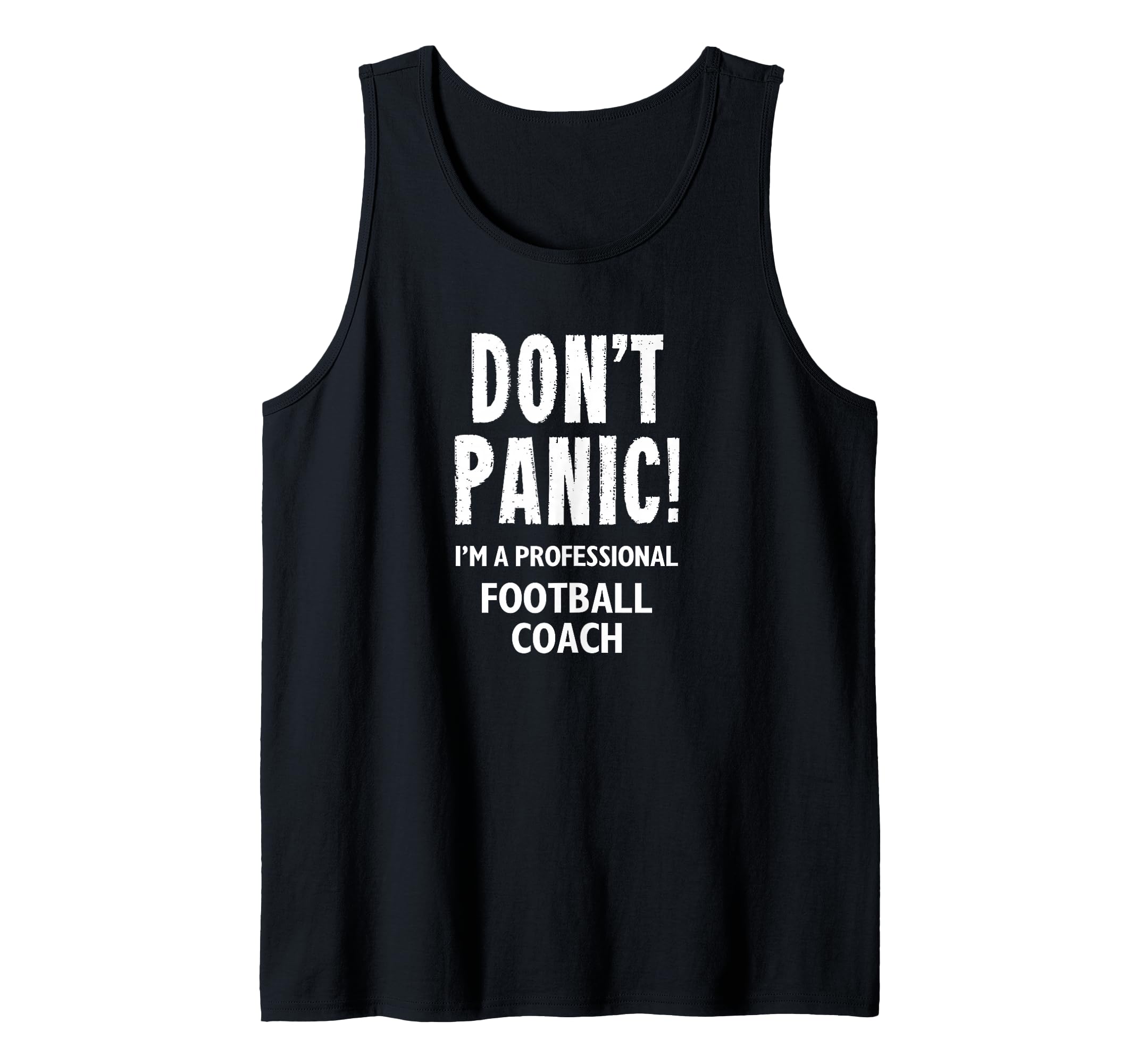 Big Soccer Coach Gifts T Shirts T-Shirt - Fun Novelty Design Men Women