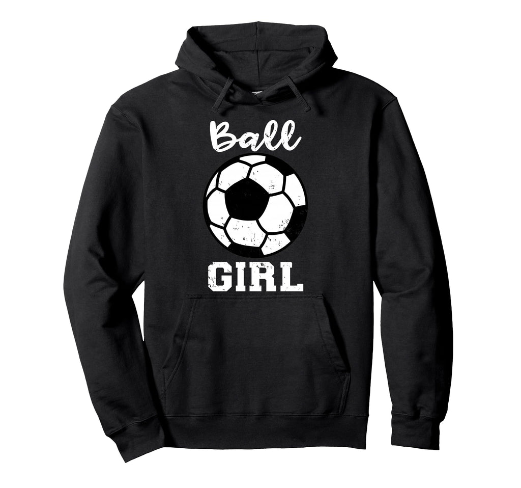 Ball Funny Soccer Hoodie - Trendy Graphic Men Women