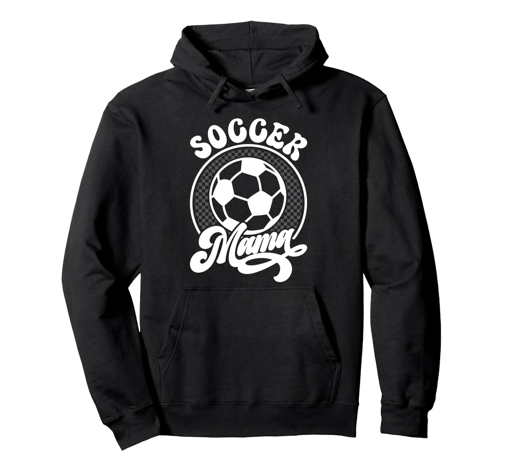 Soccer Mom Hoodie - Aesthetic Graphic Men Women