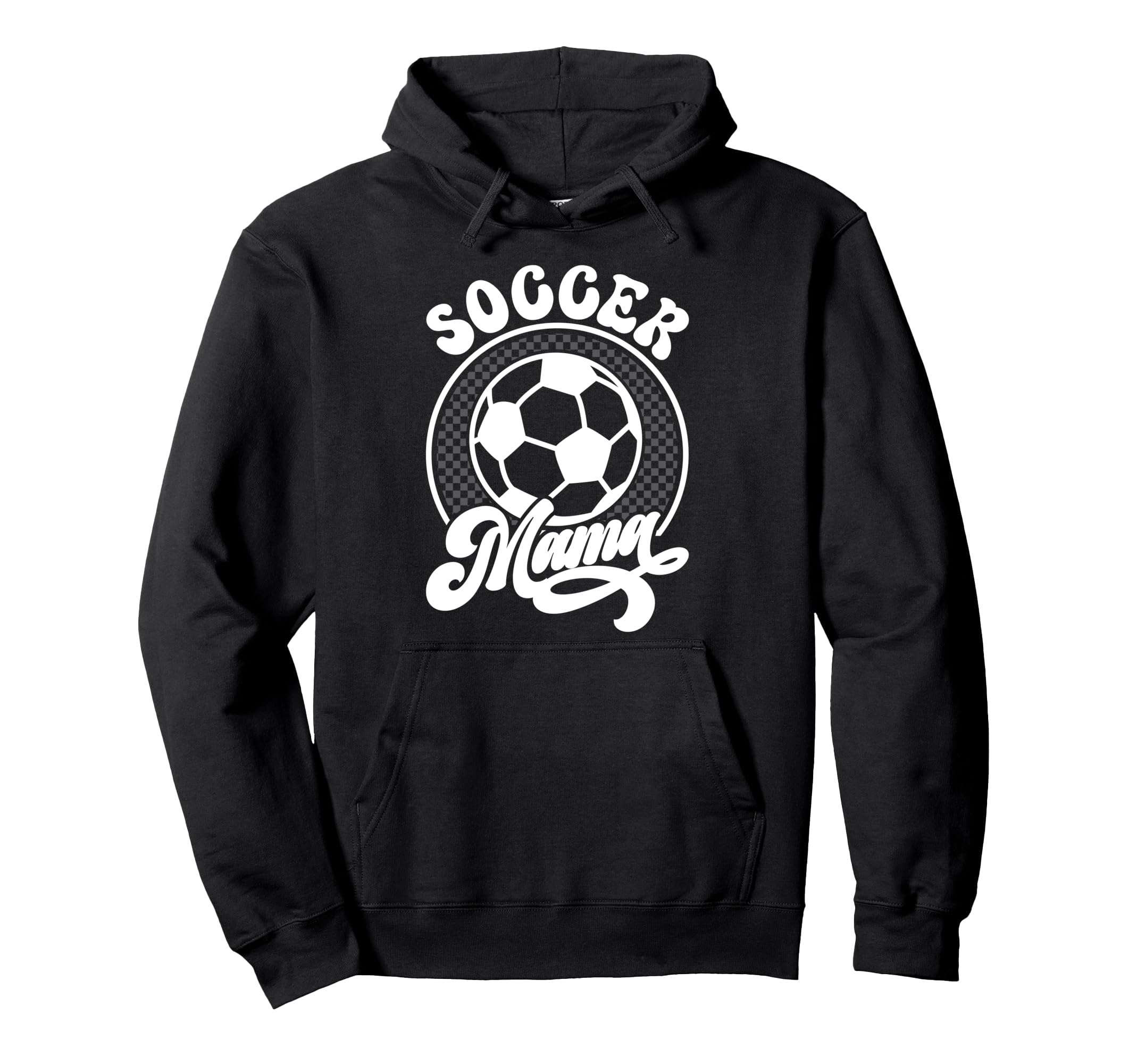 Soccer Mom Hoodie - Aesthetic Graphic Men Women