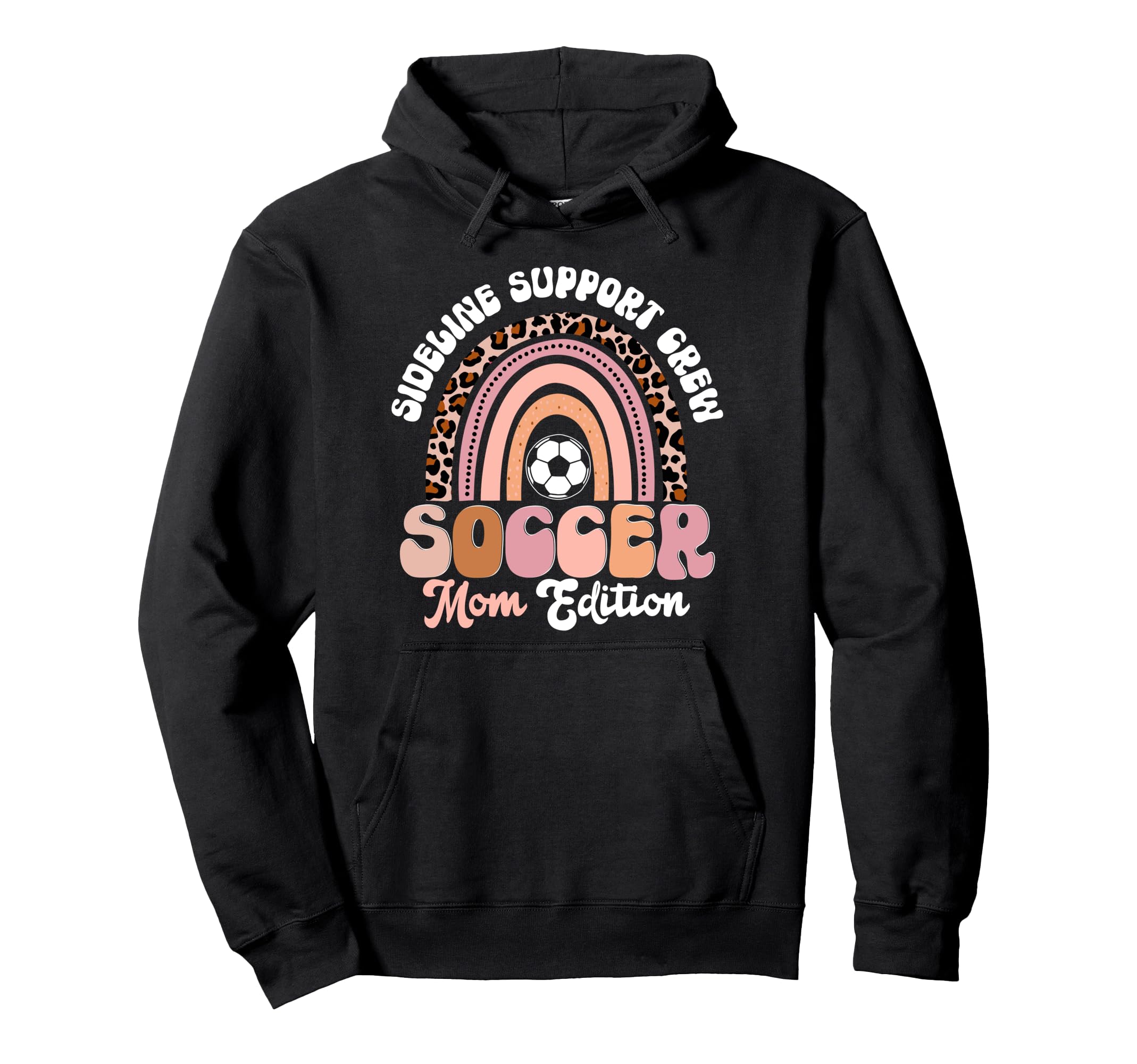 Soccer Soccer Fans Soccer Club Football Hoodie - Trendy Graphic Men Women