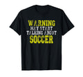 Football Football Player Eat Sleep T-Shirt - Custom Art Print Unisex