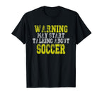 Football Football Player Eat Sleep T-Shirt - Custom Art Print Unisex
