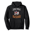 Hockey Goalkeeper Ice Hockey Goalie Hoodie - Unique Graphic Men Women