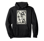 Tarot Card Soccer Mum Soccer Mom Hoodie - Aesthetic Graphic Unisex